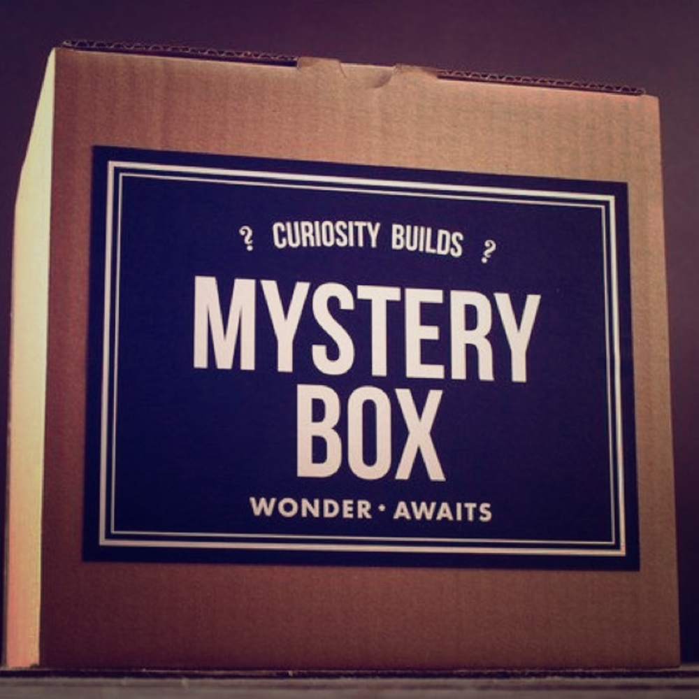 Mystery box women’s cosmetic bath body accessory